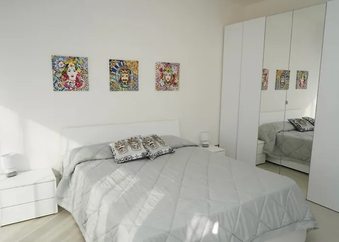 Apartment mit 1 Schlafzimmer