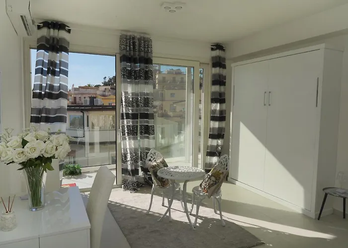 Apartment mit 1 Schlafzimmer