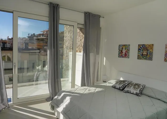 Apartment mit 1 Schlafzimmer